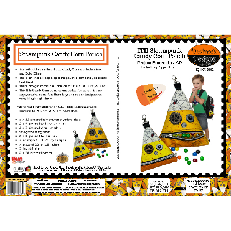 STEAMPUNK HALLOW 2       